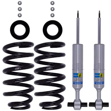 Bilstein B8 6112 19-20 GMC Sierra / Chevrolet Silverado 1500 Front Suspension Kit - 47-293557 Best Price