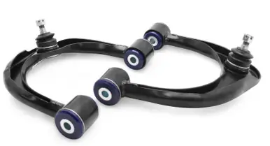 SuperPro 2010 Lexus GX460 Premium Front Upper Standard Alignment Upper Control Arm Kit - TRC491 Hot Deal