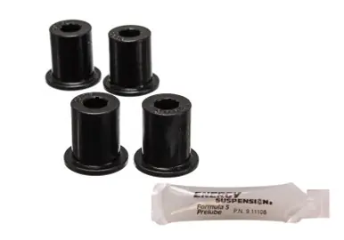 Best Price Energy Suspension Cj Rr Sprg Bush - Black - 2.2106G