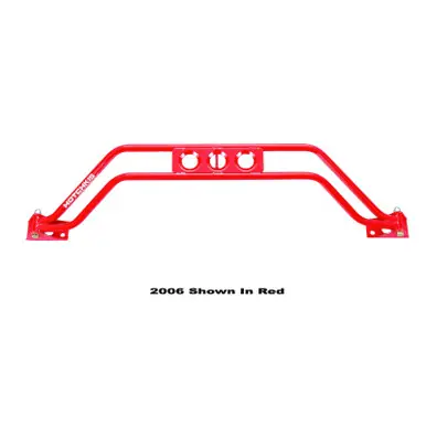 Top Rated Hotchkis 93-02 GM F-Body V6/SS/LS1 Red Strut Tower Brace - 2006R