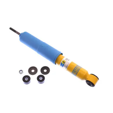 Hassle-Free Returns Bilstein B6 2003 Nissan Frontier Base Front 36mm Monotube Shock Absorber - 24-185004