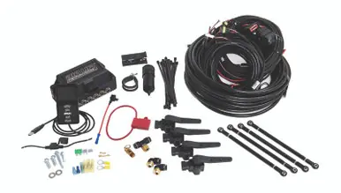 Air Lift Performance 3H (1/4 Air Line No Tank No Comp) - 27690 Instant Buy