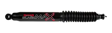Today Only Skyjacker 1994-2001 Ram 1500 2WD Black Max 8500 Shock Absorber w/ Black Boot - B8510