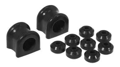 Special Offer Prothane 94-01 Dodge Ram 1500-3500 2/4wd Front Sway Bar Bushings - 32mm - Black - 4-1103-BL