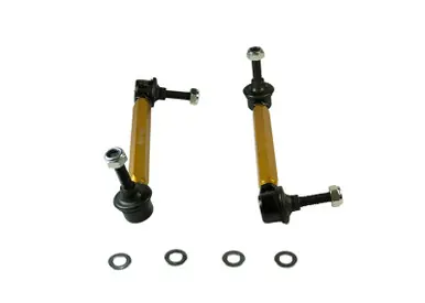 Whiteline 92-01 Lexus ES Rear Swaybar Link Assembly Kit - KLC187 Weekend Sale
