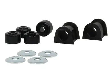 Whiteline 1990-1994 Eagle Talon Sway Bar - Mount & Link Bushings - 33mm - W23829 Crafted