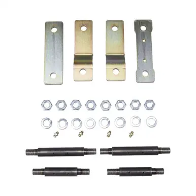 ARB Greasable Shackle Kit Yj - OMEGS11 Next Day Delivery