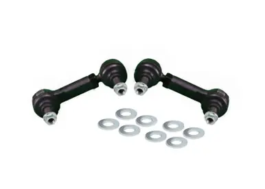 Fan Favorite Whiteline 14-19 Mercedes-Benz CLA45 AMG 4Matic Rear Sway Bar Link Kit - KLC218