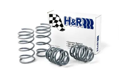 In Demand H&R 85-91 BMW 325e/325i/325is E30 OE Sport Spring (Non Cabrio or ix) - 50404-55