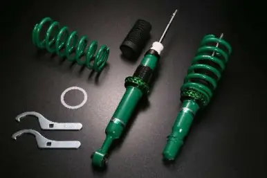 Tein 03-07 Infiniti G35 Coupe / 03-06 G35 Sedan V35 / 03-08 Nissan 350Z Z33 Street Basis Z Coilovers - GSP26-8UAS2 Trusted Brand