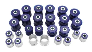SuperPro 2007 Jeep Wrangler Rubicon Front / Rear Vehicle Enhancement Bushing Kit - KIT173K Order Now