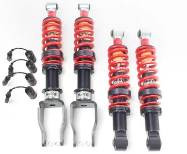H&R 17-22 Audi R8 Coupe/Spyder V10/V10 Performance/V10 Plus 4S RSS+ Coil Over (w/Adaptive Susp.) - 32132-2 One Day Deal