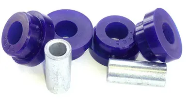 Free Shipping SuperPro 2001 Lexus IS300 Base Rear Trailing Arm Rearward Bushing Kit - SPF2785K