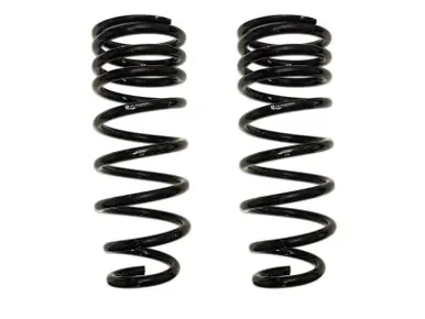 Weekend Sale ICON 2007+ Toyota FJ / 2003+ Toyota 4Runner Rear 3in Dual Rate Spring Kit - 52800