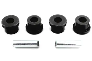 Limited Edition Whiteline 03-06 Mitsubishi Lancer Evo 8/9/10 Front Control Arm Bushing Kit - W0593
