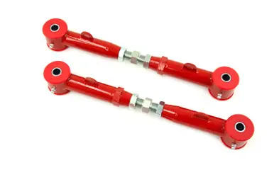 UMI Performance 08-09 Pontiac G8 10-14 Camaro Toe Rods Adj Poly - 2523-R Clearance