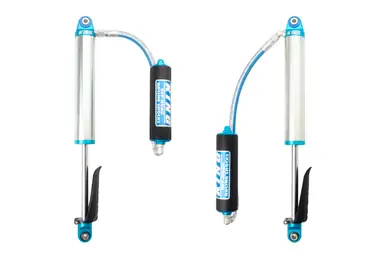 Place Order King Shocks 2019+ Chevrolet/GMC Silverado/Sierra 1500 Rear 2.5 Dia Remote Reservoir Shock (Pair) - 25001-191