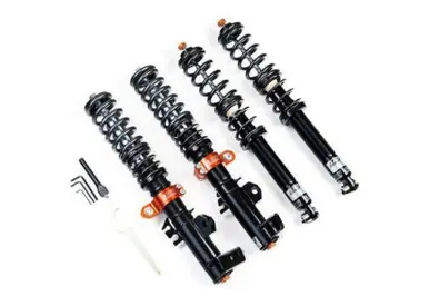 AST 12-15 BMW M3 F80/M4 F82 Pre LCI / 15-18 BMW M3 F80/M4 F82 LCI 5100 Street Series Coilovers - ACU-B2102SD Handmade