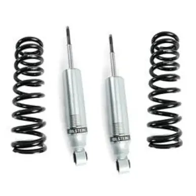 Bilstein 05-24 Nissan Frontier / 05-15 Nissan Xterra B8 6112 Suspension Kit - 47-331464 Premium