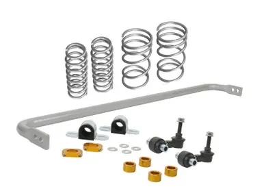 Exclusive Whiteline 18-19 Hyundai Elantra GT (Incl. Sport)/19-20 Veloster N Front & Rear Grip Series Kit - GS1-HYU001