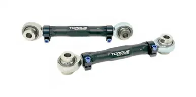 Torque Solution 99-18 Ford Focus / 04-13 Mazda Mazda3 Adjustable Rear Toe Arms - TS-ST-807 Price Cut