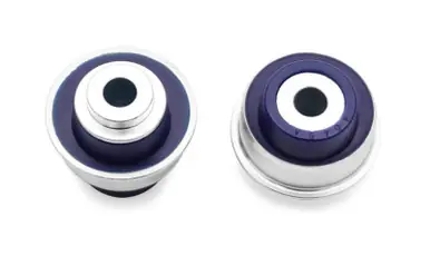 SuperPro Front LCA Rear Bushing Kit (+Caster) - SPF4045K Secure Checkout