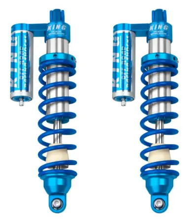 Professional Grade King Shocks 08-11 Kawasaki Teryx 2 Seat Rear 2.0 Piggyback Coilover (Heavy Payload) - 20001-173