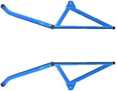 Shop Now Cusco Power Brace Rear Member CZ4A Evo 10 (replaces OEM Bar) - 566 492 RM