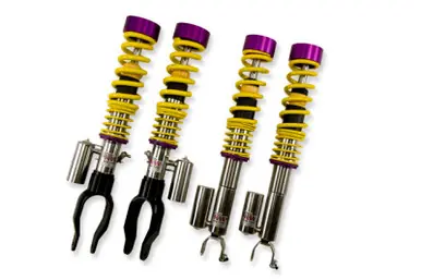 Top Rated KW Coilover Kit V3 Nissan GT-R Skyline (R35) (bundle incl. magnetic ride delete unit) - 35285008