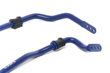 H&R 15-20 Volkswagen Golf/GTI S/SE/SEL/1.8T MK7 Sway Bar Kit - 28mm Front/26mm Rear - 72787-2 Hassle-Free Returns