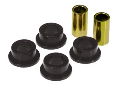 Prothane 59-64 Chevy Full Rear Track Arm Bushings - Black - 7-1209-BL Price Cut