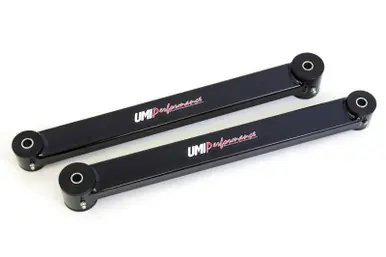 Fan Favorite UMI Performance 05-14 Ford Mustang Budget Lower Control Arms Rear Boxed - 1034-B