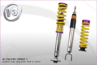 Secure Checkout KW Coilover Kit V3 Audi R8 (42); all models; all engines; w/ magnetic ride - 35210101