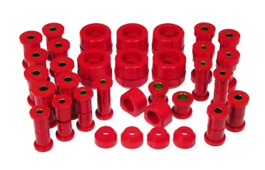 Prothane 81-87 Chevy Truck 4wd Total Kit - Red - 7-2019 Cheap