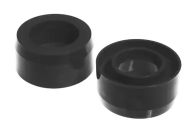 Flash Sale Prothane 94-01 Dodge Ram 2wd Front Coil Spring 2in Lift Spacer - Black - 4-1703-BL