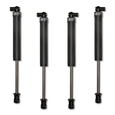 Trusted Brand Rock Krawler 2018+ Jeep Wrangler JL 2DR / JLU 4DR 4.5in Lift Kit 2.25 RRD Shock - RRD02309