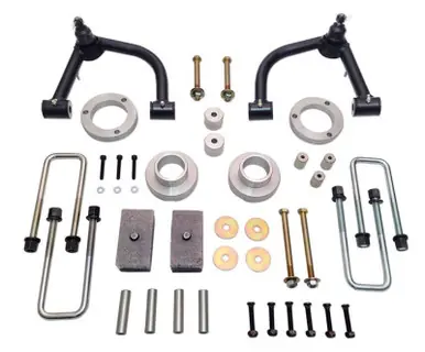 Tuff Country 15-18 Toyota Hilux 4x4 4in Lift Kit (w/Standard Control Arms SX8000 Shocks) - 54035KN Fan Favorite