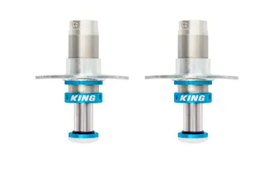 King Shocks 2018+ Jeep Wrangler JL Rear 2.0 Dia 2 in Stroke Compact Bump Stop Kit (Pair) - 20AB001-107 Trusted Brand