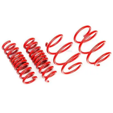 AST 02-12 Saab 9-3 1.8T/2.0T/2.0 Turbo (YS3F) Suspension Lowering Springs - 35mm/35mm - ASTLS-14-1968 Flash Sale