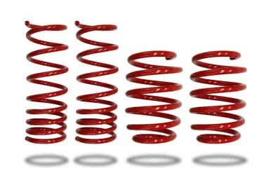 Pedders Sportsryder Coil Spring Kit 2016+ Ford Focus RS - PED-804021 Genuine