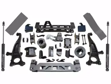 Best Choice Superlift 2022 Toyota Tundra 4WD 6in. Lift Kit - K1026