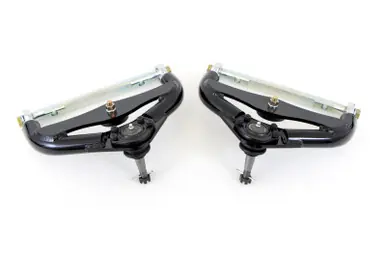 Limited Time UMI Performance 78-88 G-Body S10 Tubular Front Upper A-Arms Adjustable - 3056-1-B