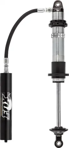 Fox 2.5 Factory Series 14in. Remote Reservoir Coilover Shock 7/8in. Shaft (Custom Valving) - Blk - 980-02-108-1 Secure Checkout