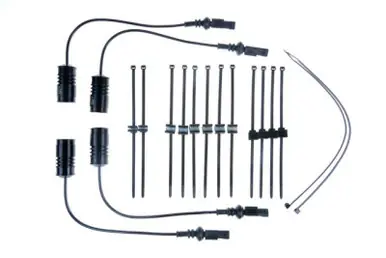 Place Order KW Electronic Damping Cancellation Kit 09-15 Chevrolet Camaro - 68510426