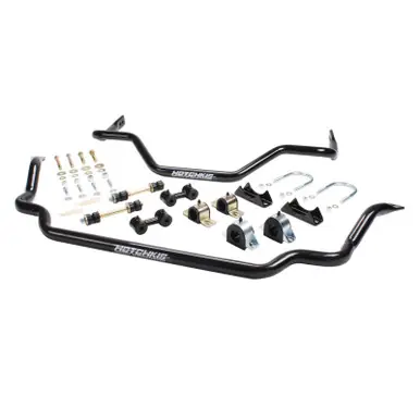 Get Yours Hotchkis 78-88 Pontiac Grand Prix / 78-88 Chevy Monte Carlo/78-87 El Camino Extreme Sway Bar Set - 2281