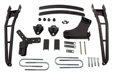 Tuff Country 86-97 Ford Ranger 4in Lift Kit - 24865 Price Drop