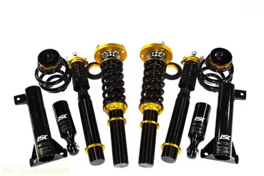 ISC Suspension 91-99 BMW 316/318/320/325/M3 N1 Coilovers - B002-S Mega Sale