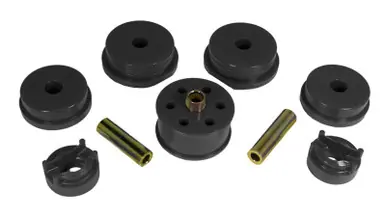 Markdown Prothane 00-05 Mitsubishi Eclipse 4cyl 4 Mount Kit - Black - 13-1904-BL