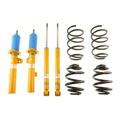 Bilstein B12 2009 BMW Z4 sDrive35i Front and Rear Suspension Kit - 46-181275 Editor’s Pick