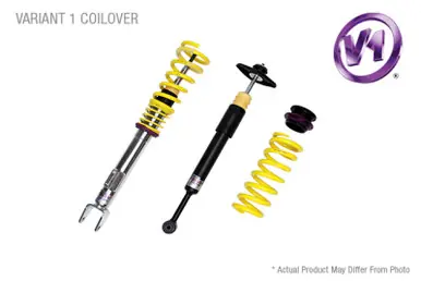 Modern KW Coilover Kit V1 Mercedes A-Class - 10225065